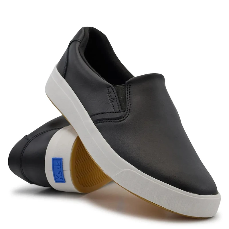 Women's Pursuit Wide Width Slip-on Shoe