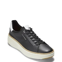 Women's Grandpro Topspin Leather Sneaker