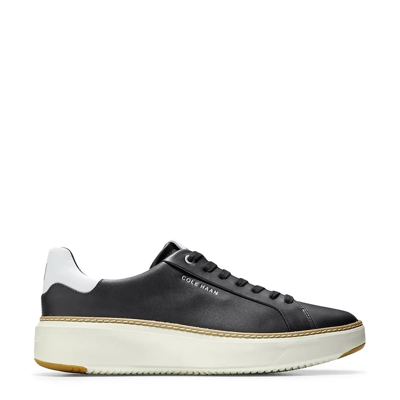 Women's Grandpro Topspin Leather Sneaker