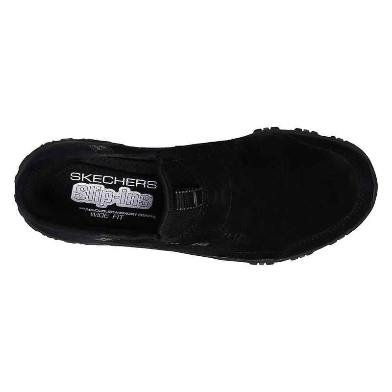 Women's Hands Free Slip-ins Hillcrest Sunapee Sneaker