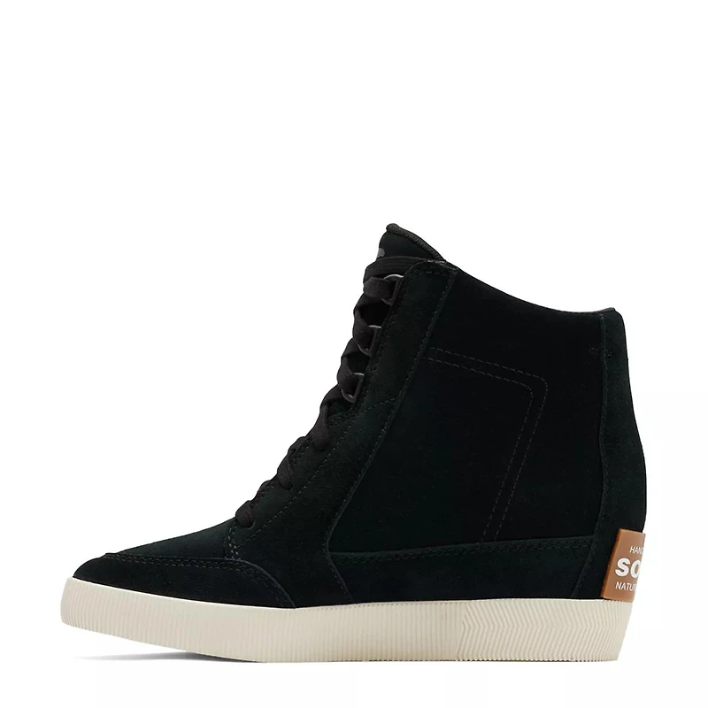 Women's Out N About Wedge Sneaker Boot