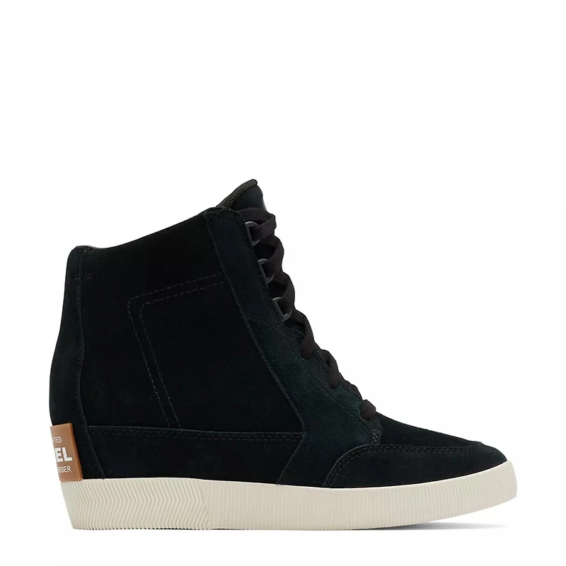 Women's Out N About Wedge Sneaker Boot