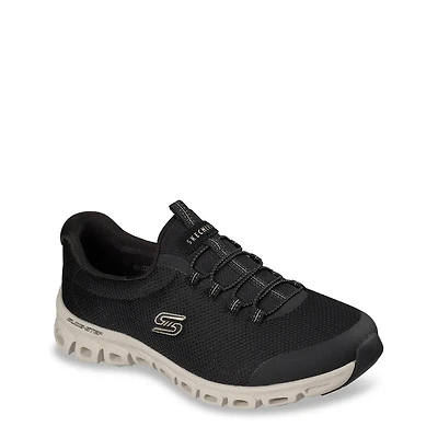 Women's Glide-Step Glistened Sneaker