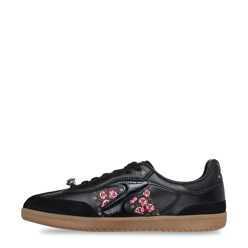 Women's Hot Shot - Fiercely Floral Sneaker
