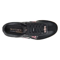 Women's Hot Shot - Fiercely Floral Sneaker