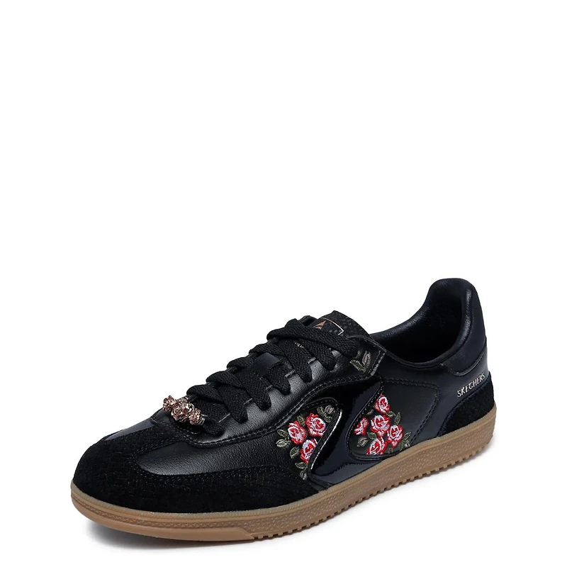 Women's Hot Shot - Fiercely Floral Sneaker