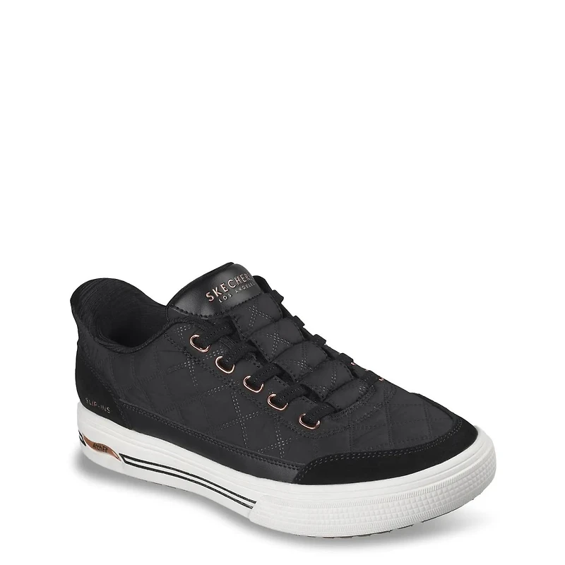 Women's Hands Free Slip-ins: Arch Fit Arcade - Cuddle Steps Sneaker
