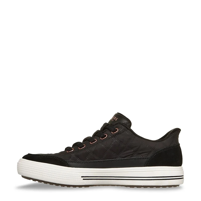 Women's Hands Free Slip-ins: Arch Fit Arcade - Cuddle Steps Sneaker