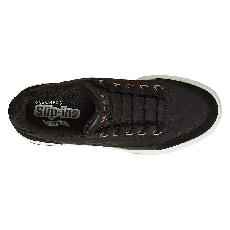 Women's Hands Free Slip-ins: Arch Fit Arcade - Cuddle Steps Sneaker