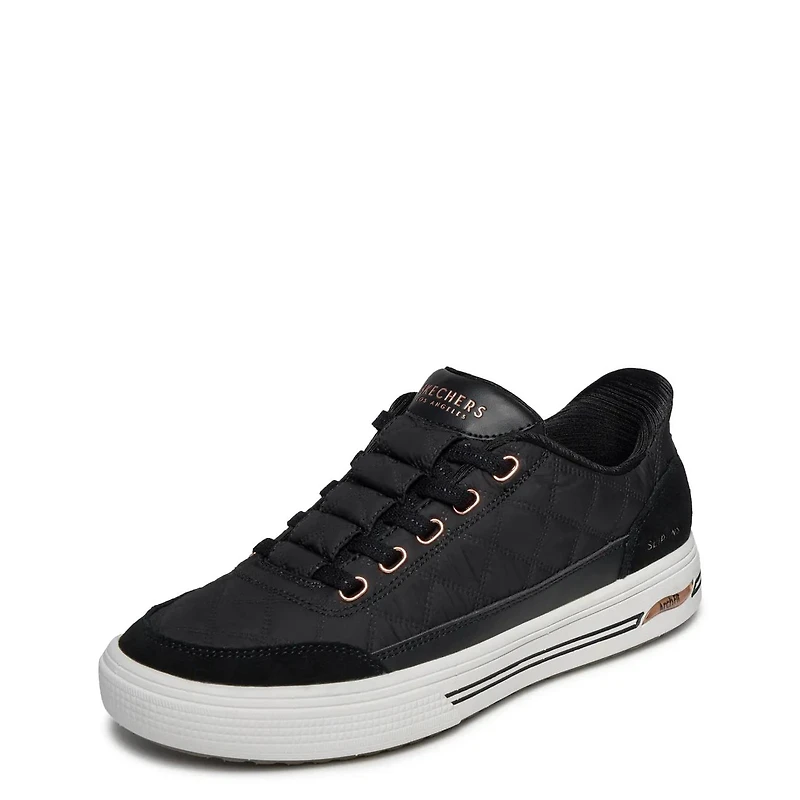 Women's Hands Free Slip-ins: Arch Fit Arcade - Cuddle Steps Sneaker