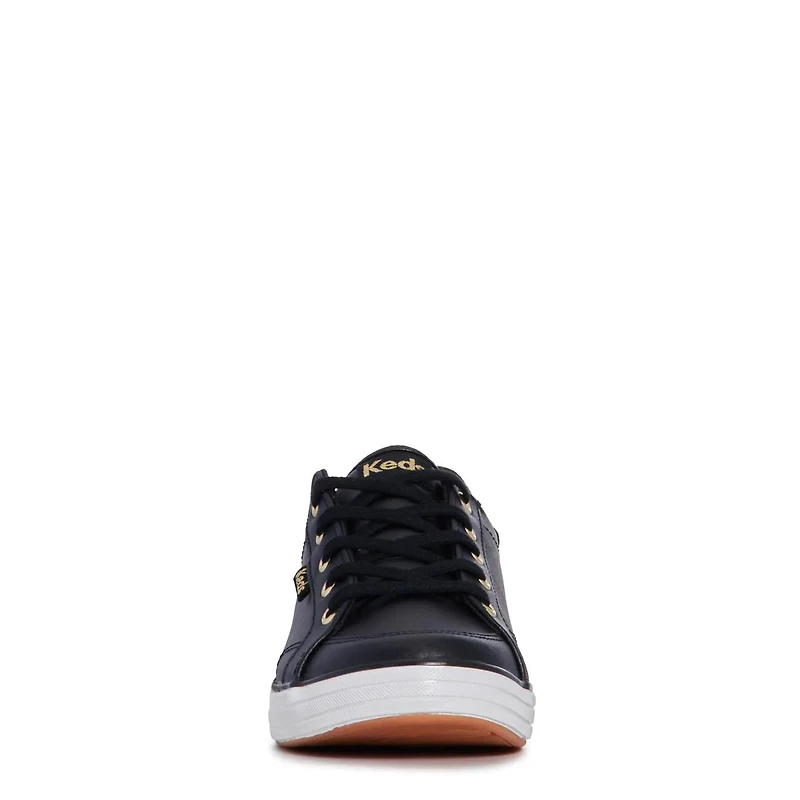 Women's Center III Leather Sneaker