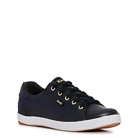 Women's Center III Leather Sneaker