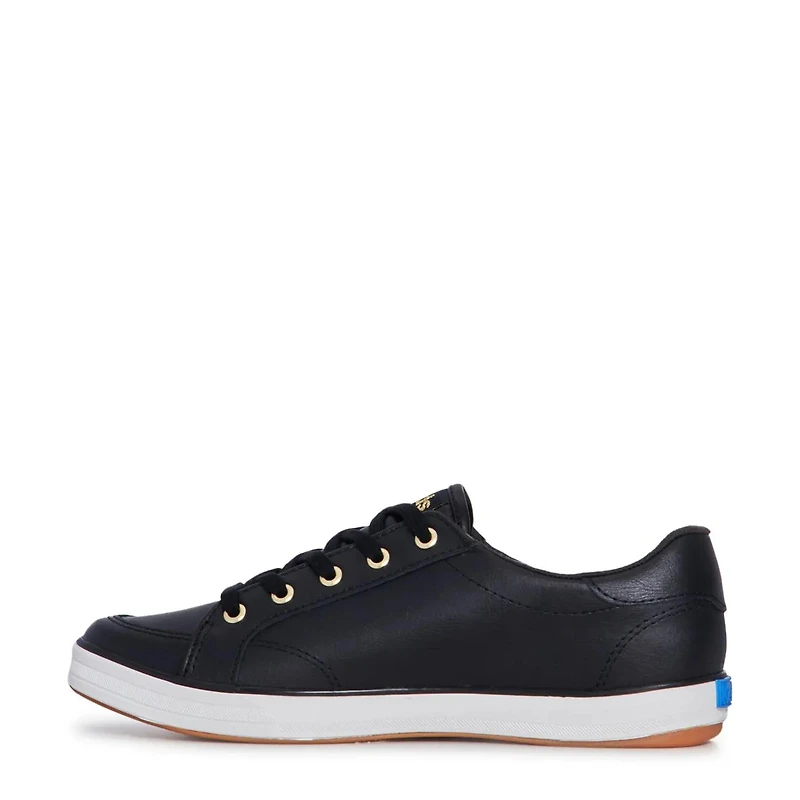Women's Center III Leather Sneaker