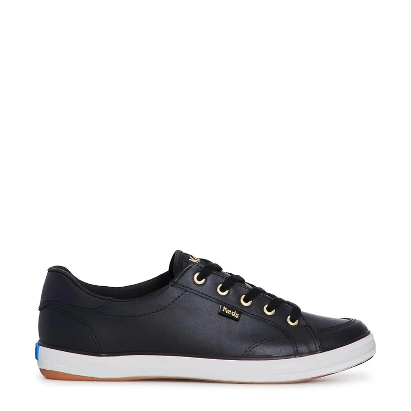 Women's Center III Leather Sneaker