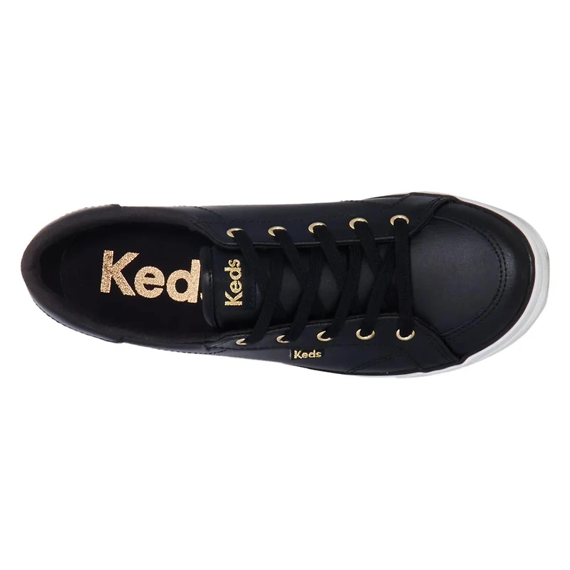 Women's Center III Leather Sneaker