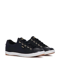 Women's Center III Leather Sneaker
