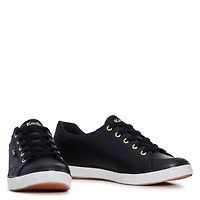 Women's Center III Leather Sneaker
