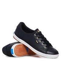 Women's Center III Leather Sneaker