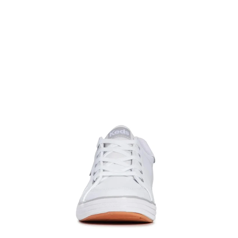 Women's Center III Leather Sneaker