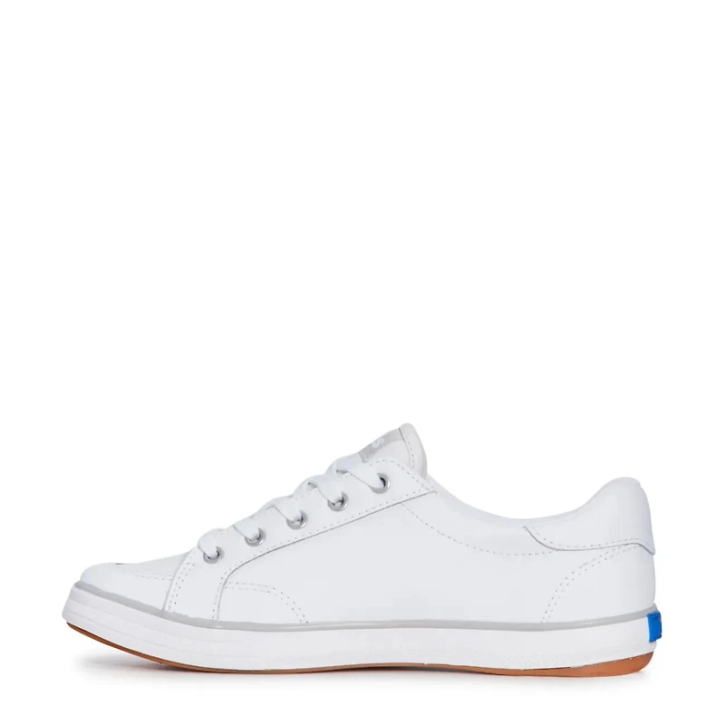 Women's Center III Leather Sneaker