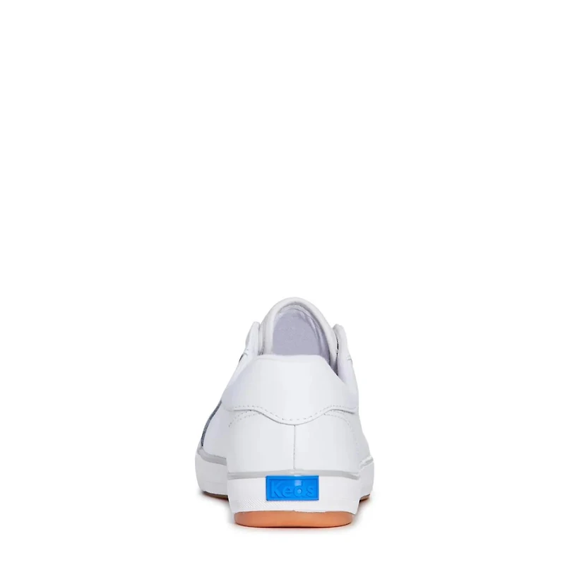 Women's Center III Leather Sneaker