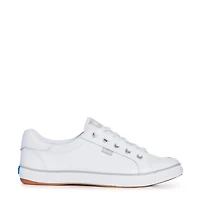 Women's Center III Leather Sneaker
