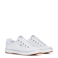 Women's Center III Leather Sneaker