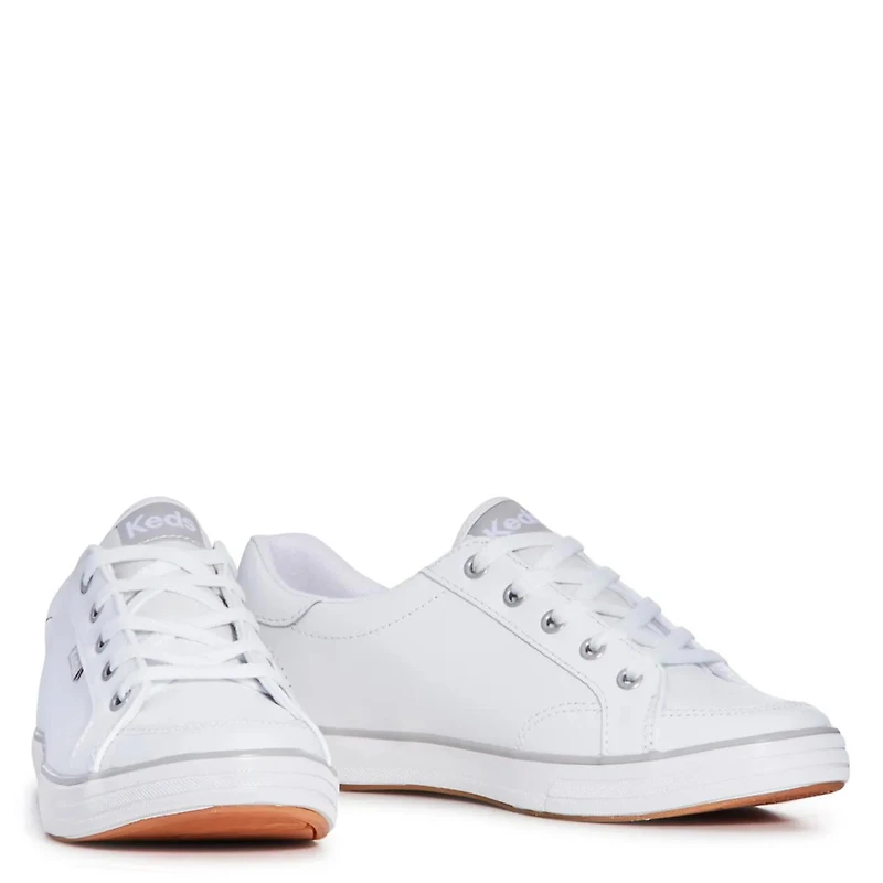 Women's Center III Leather Sneaker