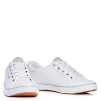 Women's Center III Leather Sneaker