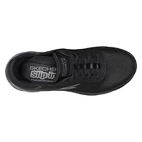 Women's Hands Free Slip-ins GO Walk Flex Grand Entry Wide Width Sneaker