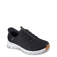 Women's Hands Free Slip-Ins: Glide-Step Wide Width Tranquility Sneaker