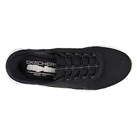 Women's Hands Free Slip-Ins: Glide-Step Wide Width Tranquility Sneaker