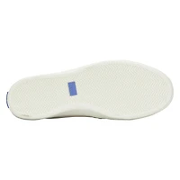 Womens' Pursuit Perforated Slip On Wide