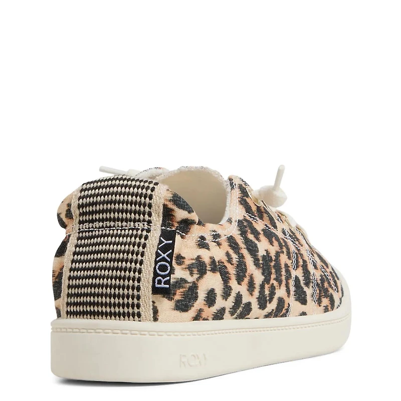 Women's Bayshore Leopard Plus Shoe