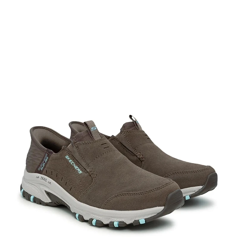Women's Hands Free Slip-ins Hillcrest Sunapee Sneaker