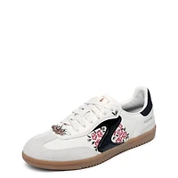 Women's Hot Shot - Fiercely Floral Sneaker