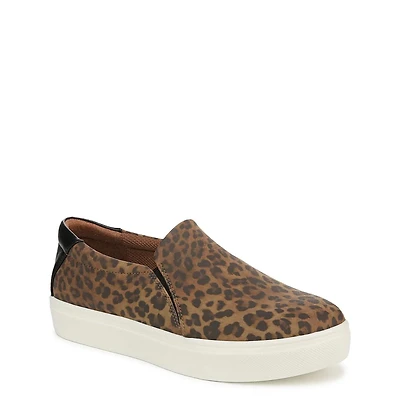 Women's Madison Animal Slip On Sneaker