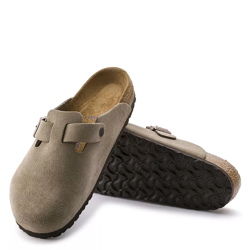 Unisex Boston Clog