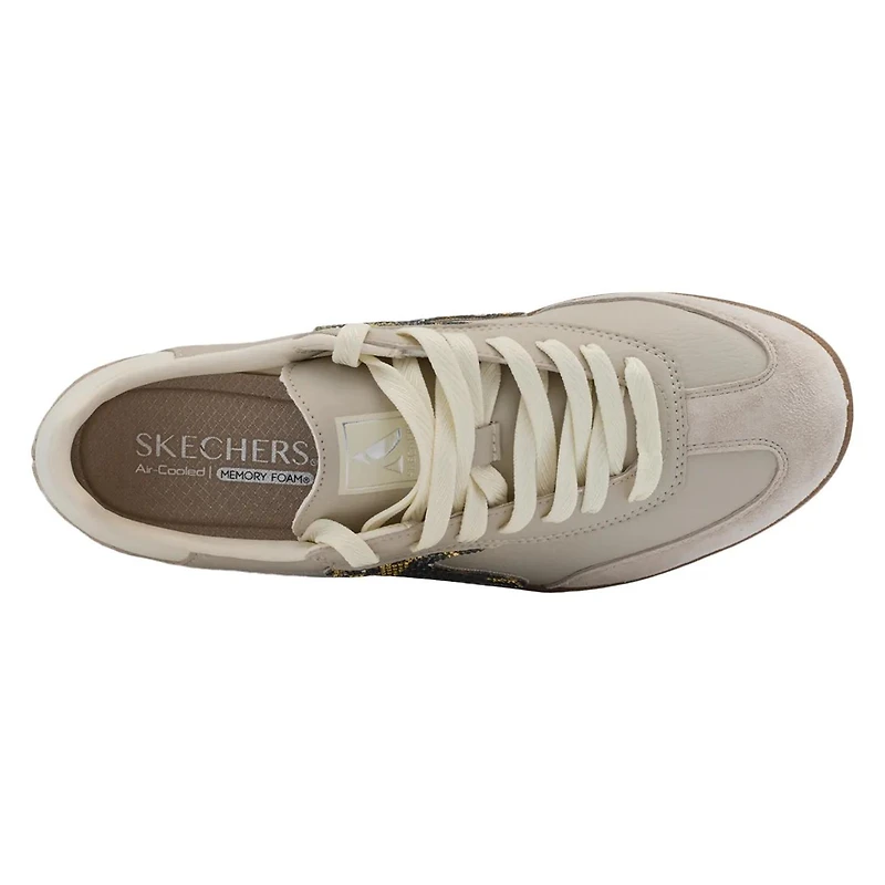 Women's Hotshot Shimmering Spot Sneaker