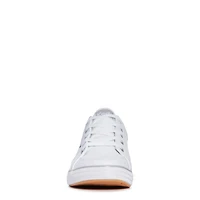 Women's Center III Wide Width Leather Sneaker