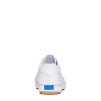 Women's Center III Wide Width Leather Sneaker