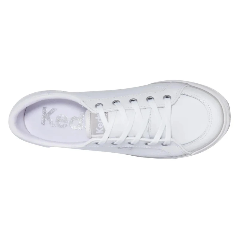 Women's Center III Wide Width Leather Sneaker