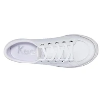 Women's Center III Wide Width Leather Sneaker