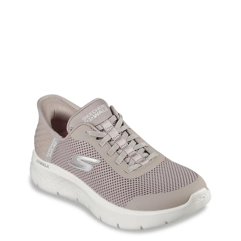 Women's Hands Free Slip-ins GO Walk Flex Grand Wide Width Sneaker