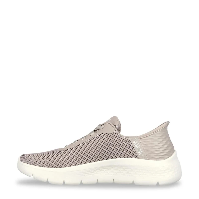 Women's Hands Free Slip-ins GO Walk Flex Grand Wide Width Sneaker