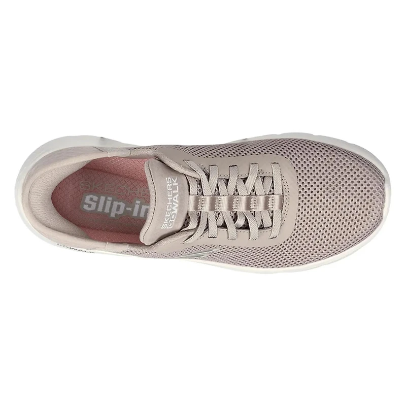 Women's Hands Free Slip-ins GO Walk Flex Grand Wide Width Sneaker