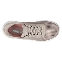 Women's Hands Free Slip-ins GO Walk Flex Grand Wide Width Sneaker