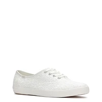 Women's Champion Eyelet Wide Width Sneaker