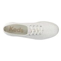 Women's Champion Eyelet Wide Width Sneaker