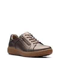 Women's Caroline Janna Wide Width Sneaker